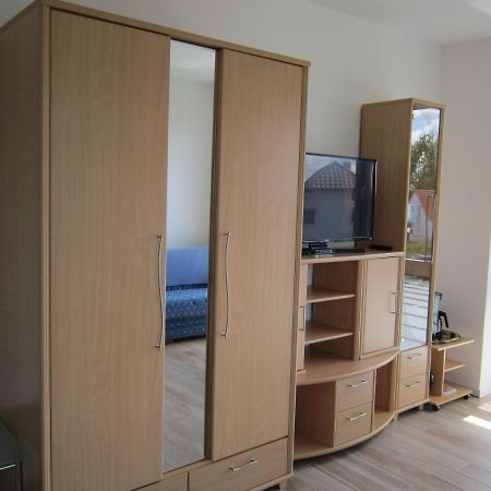 Ferienwohnung De Jong 센덴호스트 외부 사진