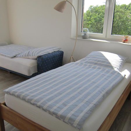 Ferienwohnung De Jong 센덴호스트 외부 사진