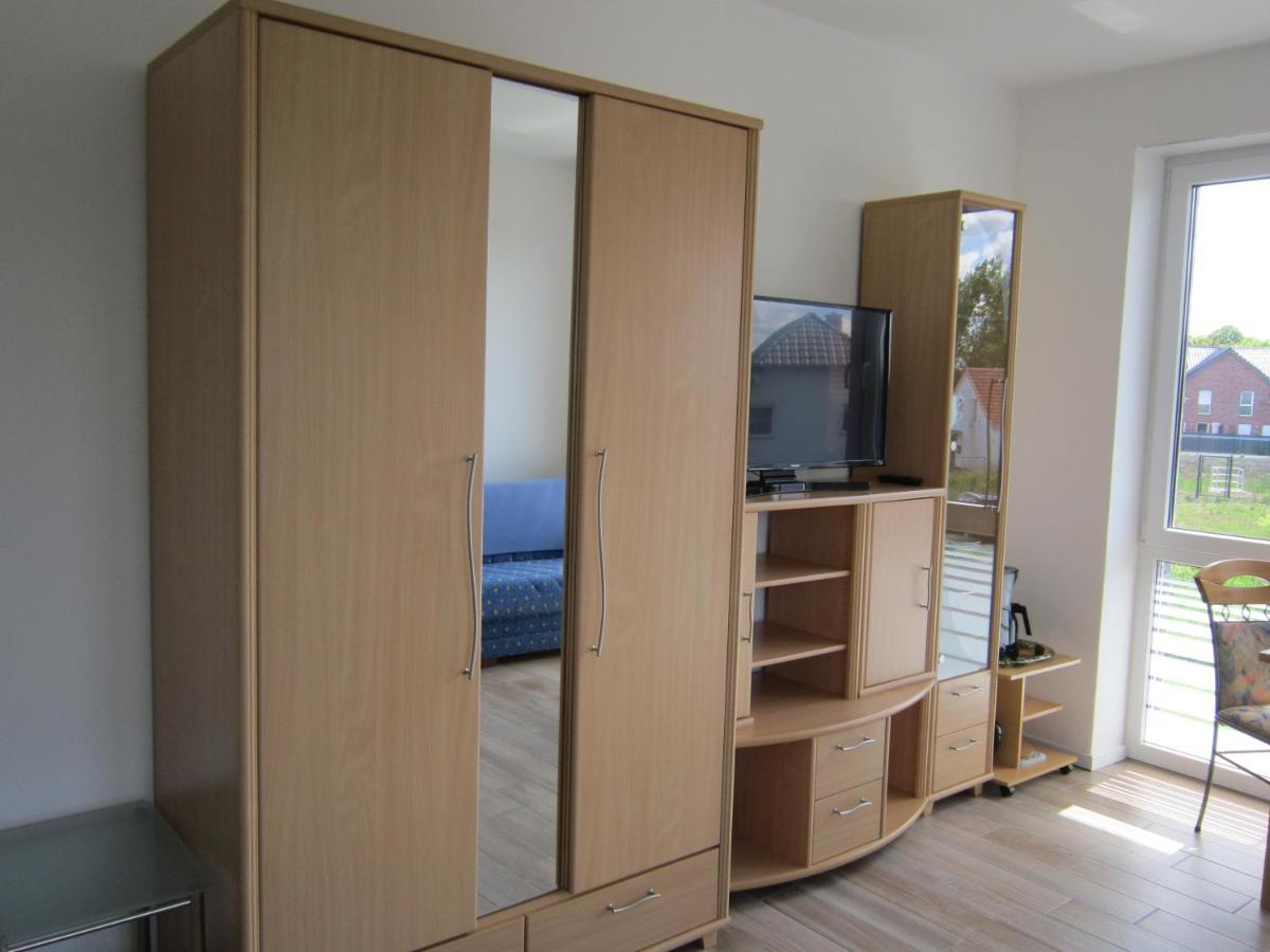 Ferienwohnung De Jong 센덴호스트 외부 사진