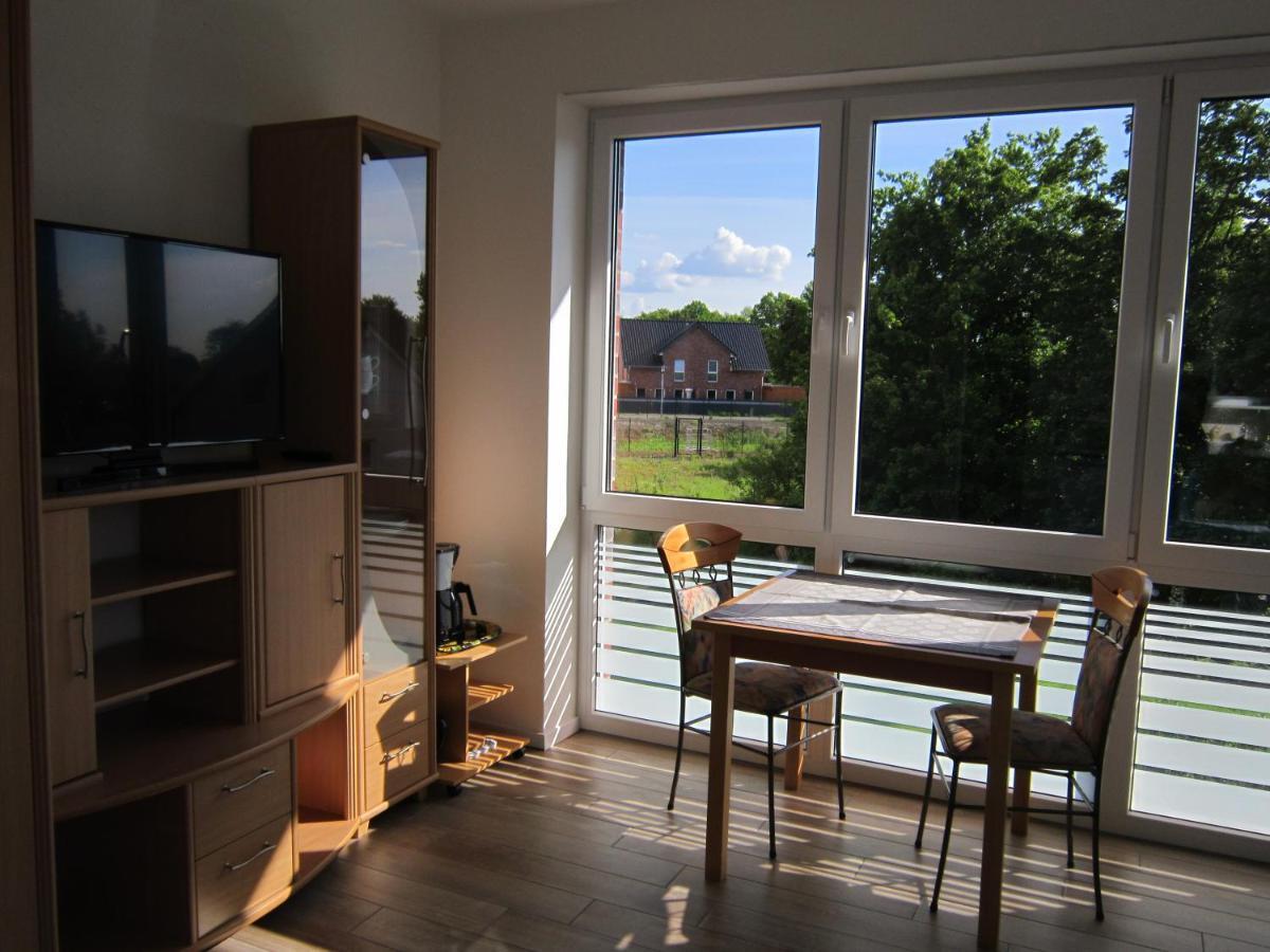 Ferienwohnung De Jong 센덴호스트 외부 사진