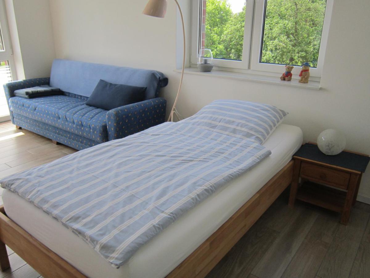 Ferienwohnung De Jong 센덴호스트 외부 사진