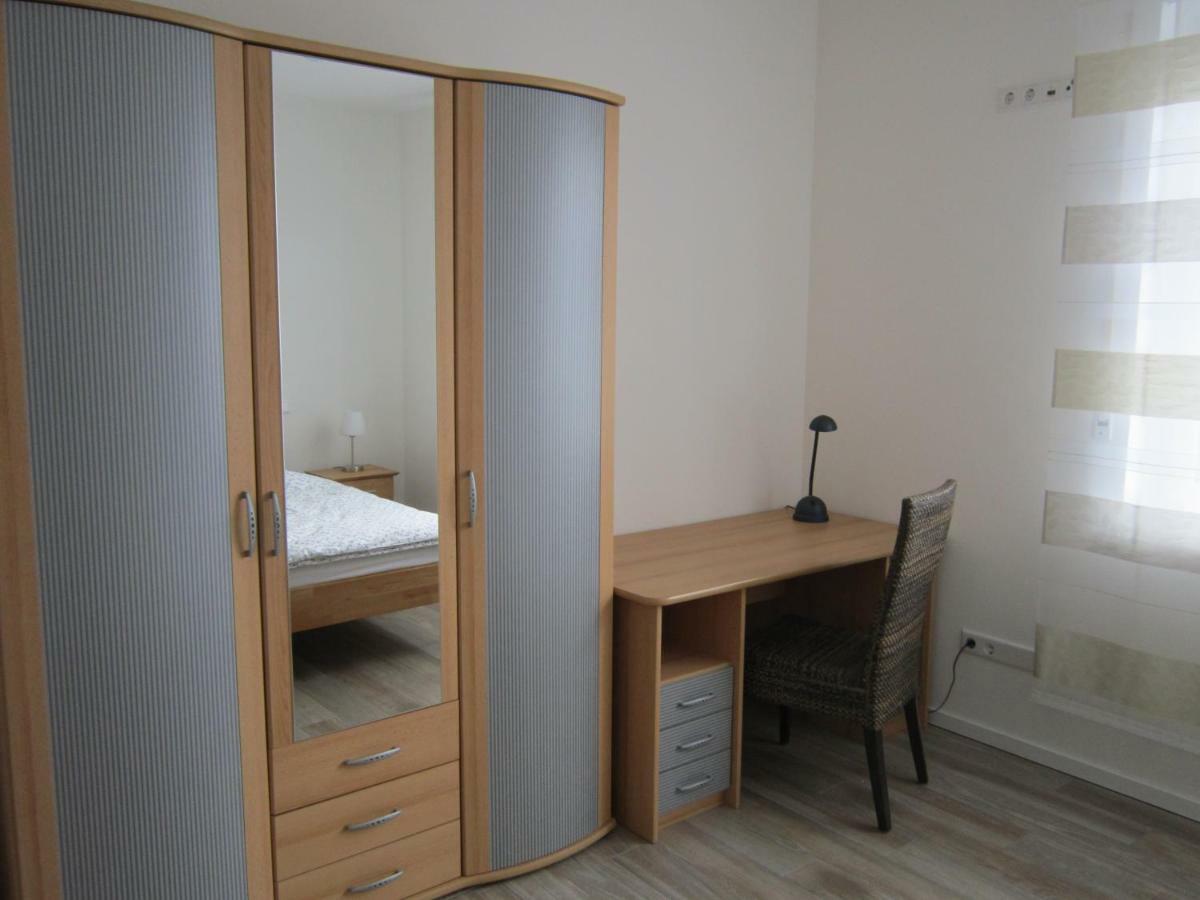 Ferienwohnung De Jong 센덴호스트 외부 사진
