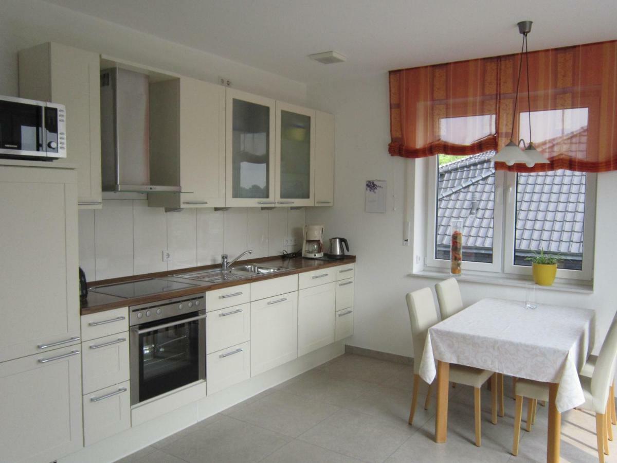 Ferienwohnung De Jong 센덴호스트 외부 사진
