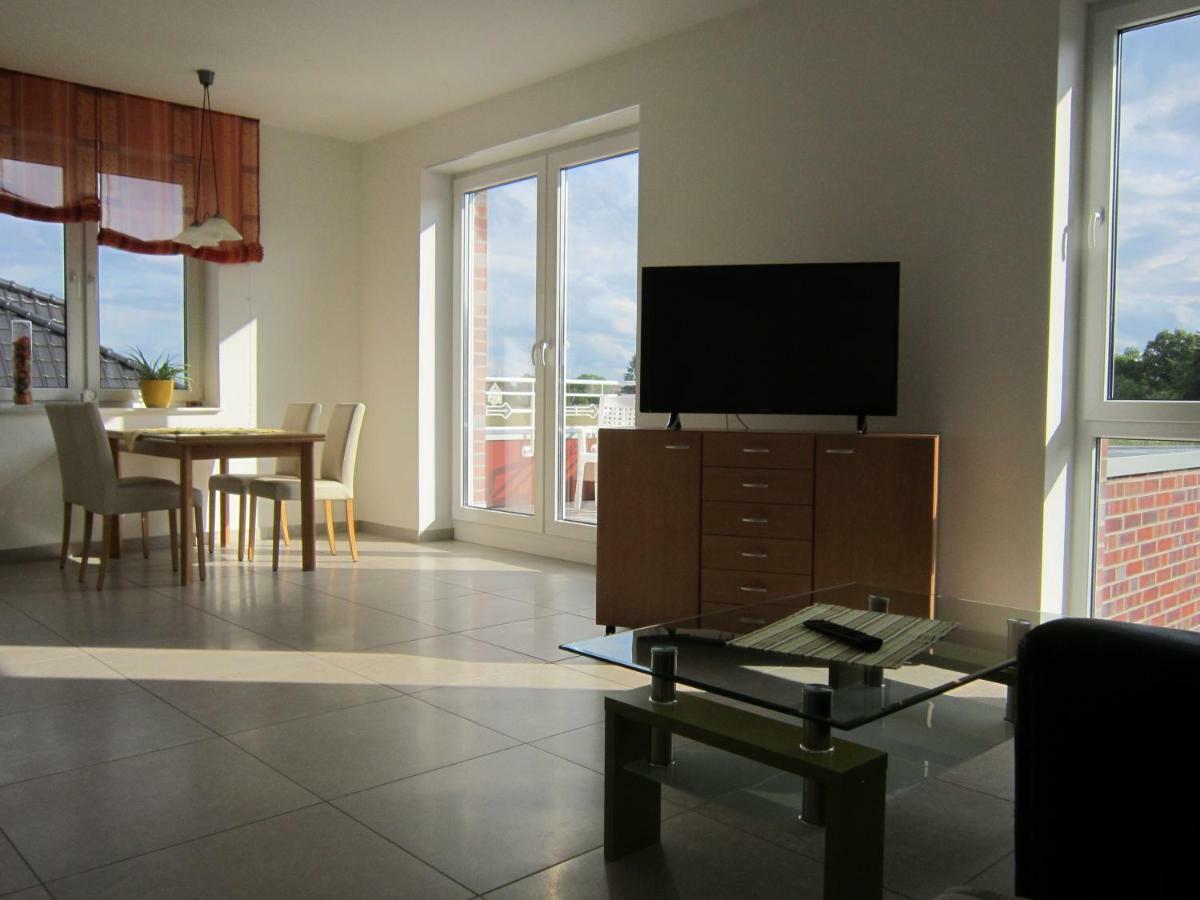 Ferienwohnung De Jong 센덴호스트 외부 사진