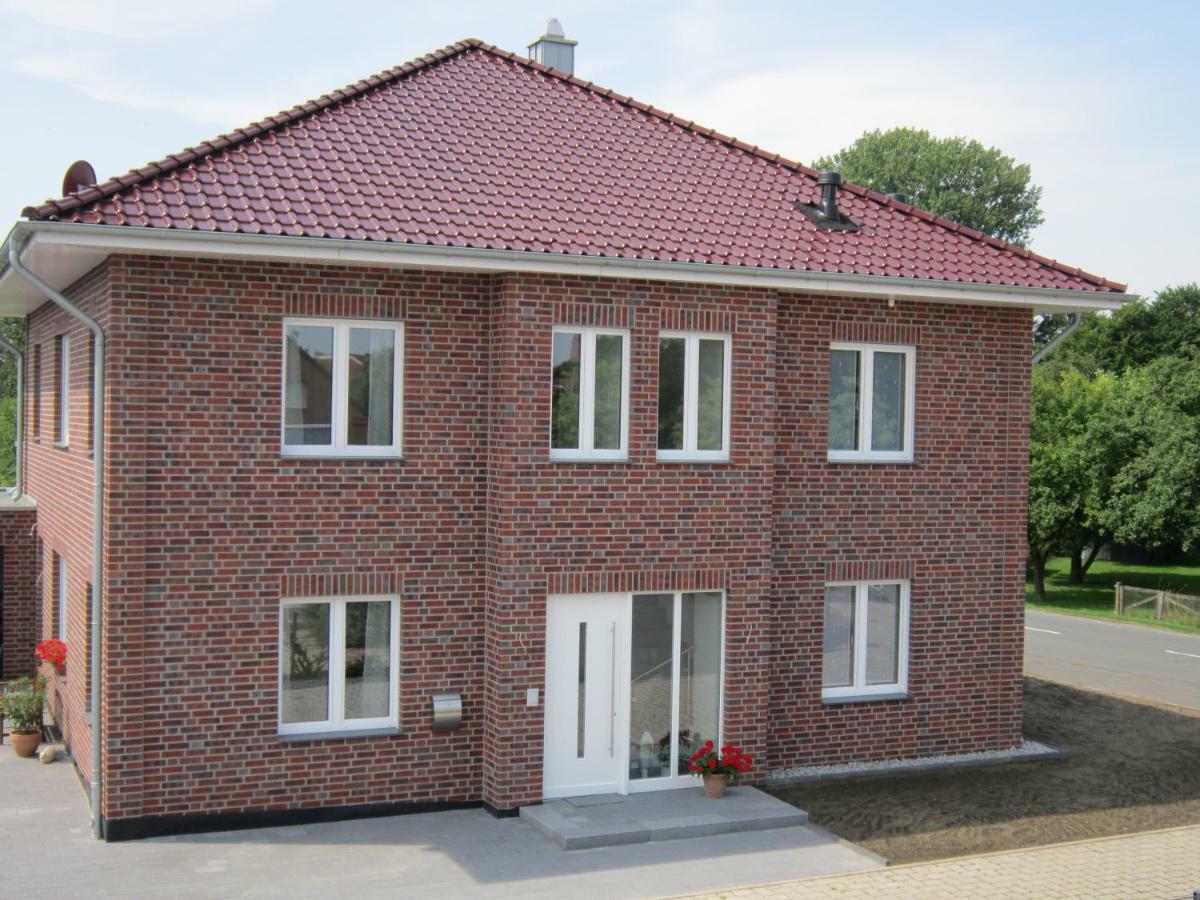 Ferienwohnung De Jong 센덴호스트 외부 사진