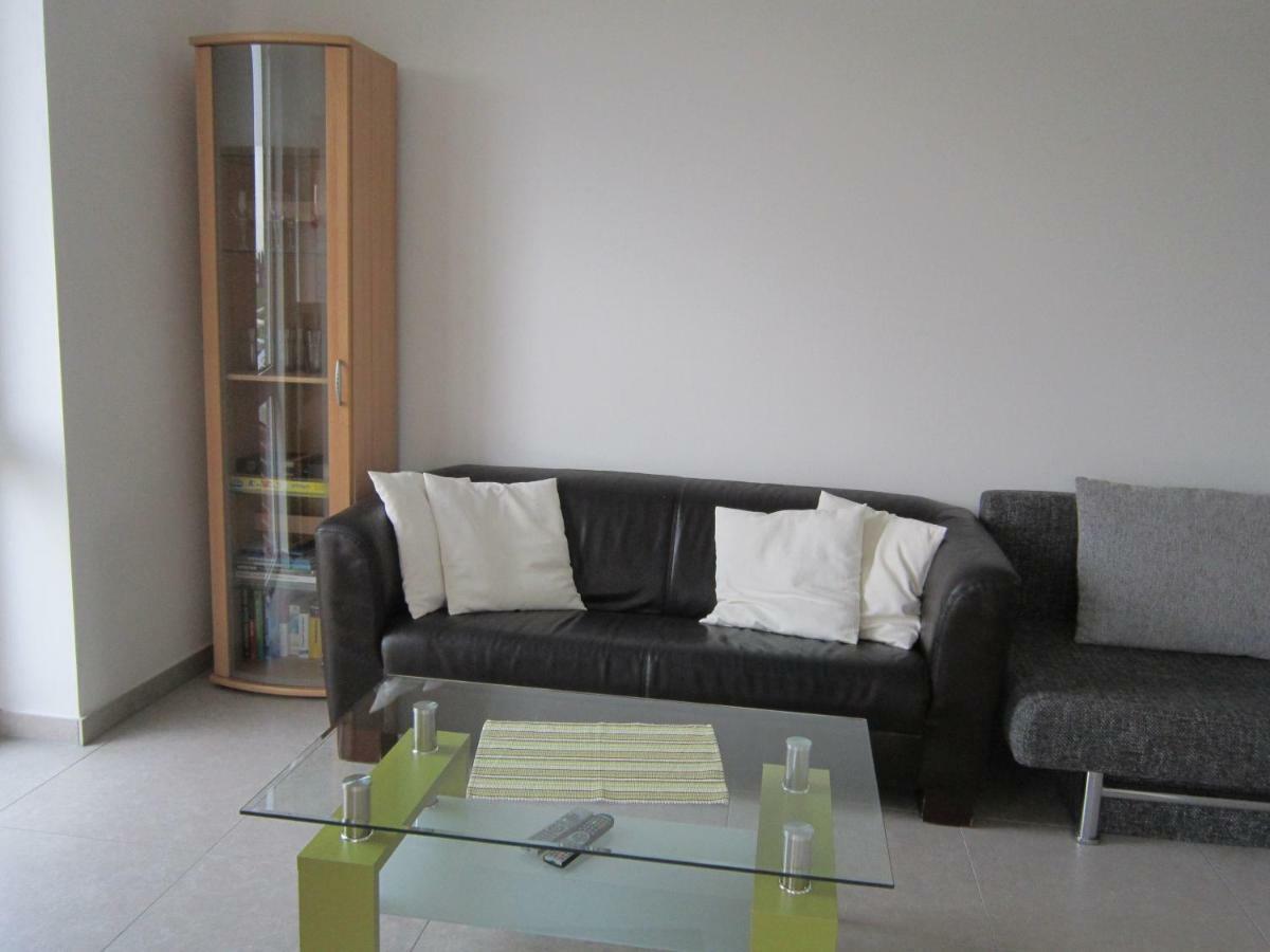 Ferienwohnung De Jong 센덴호스트 외부 사진