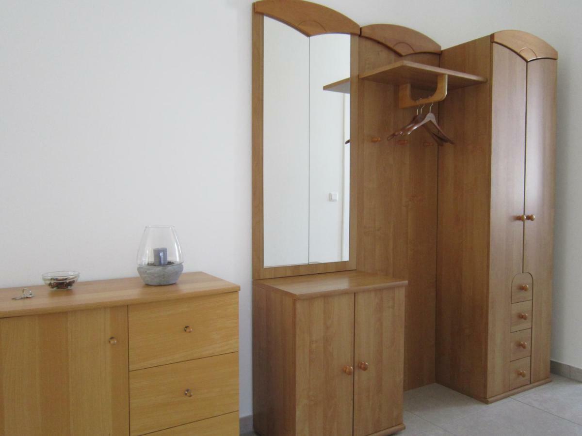 Ferienwohnung De Jong 센덴호스트 외부 사진