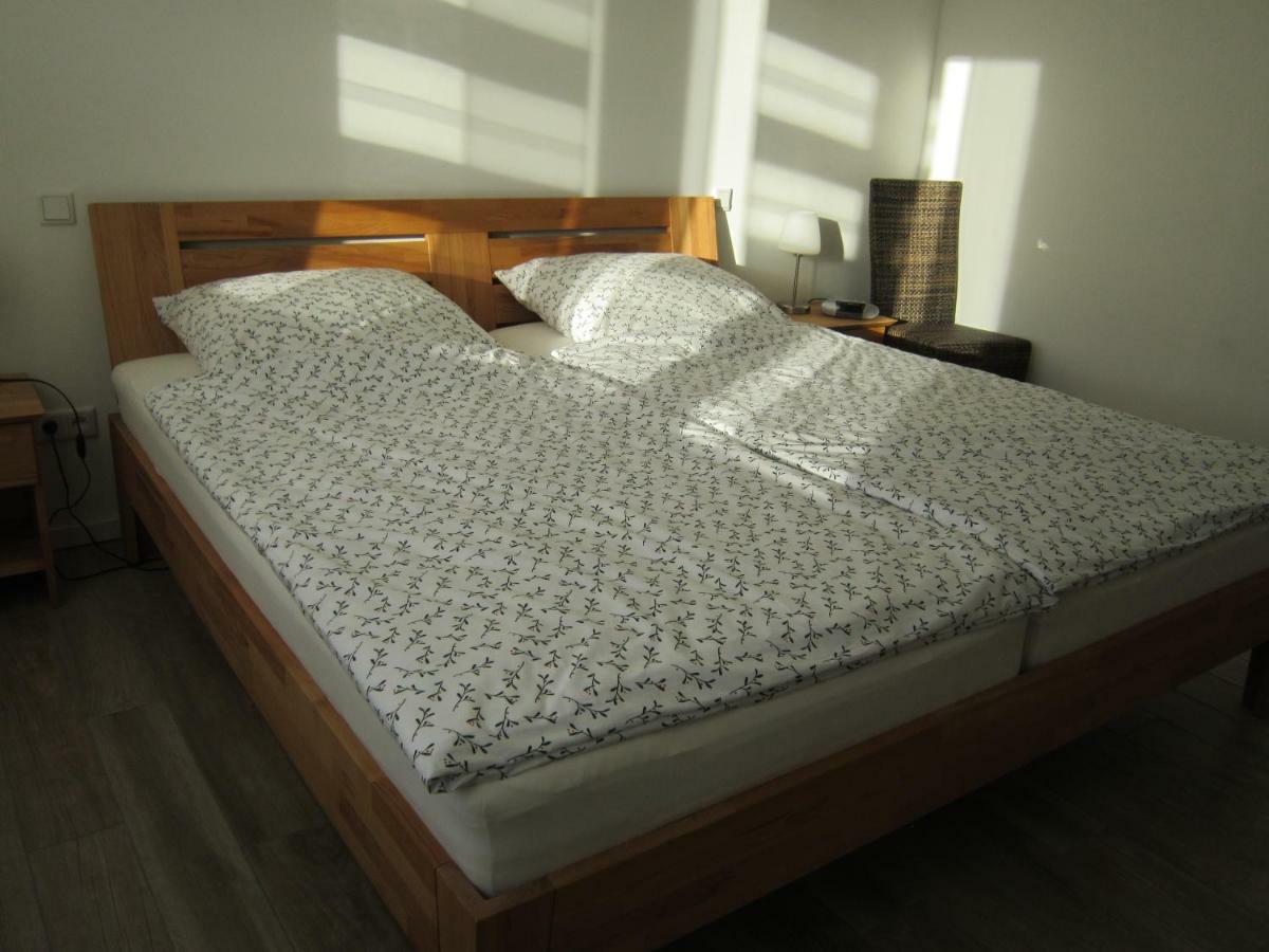 Ferienwohnung De Jong 센덴호스트 외부 사진