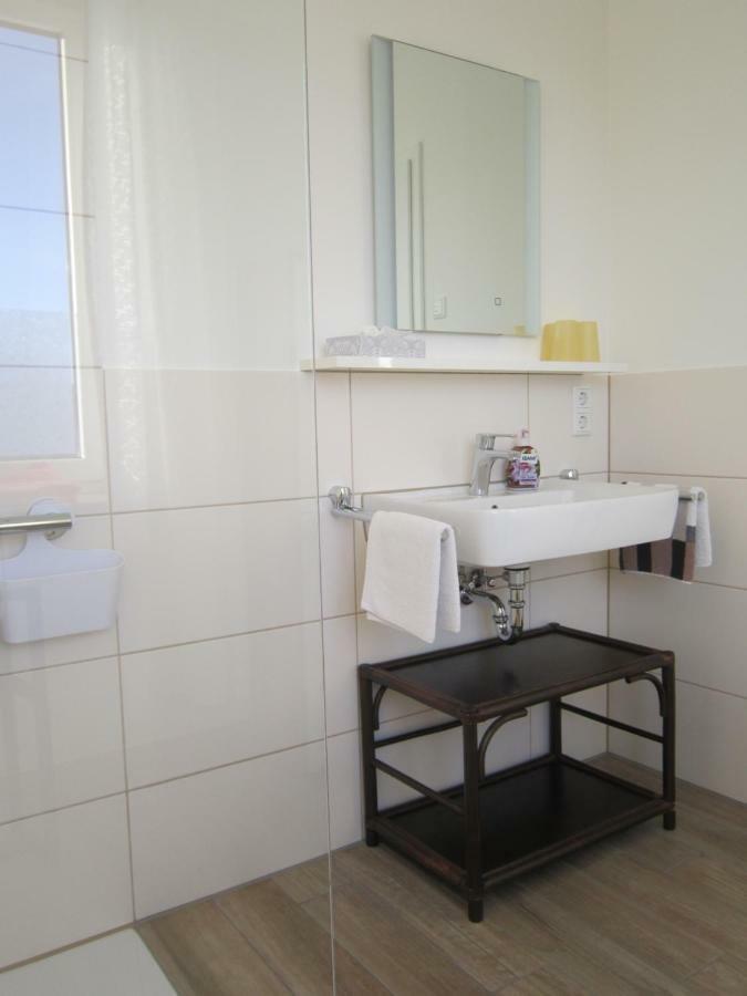 Ferienwohnung De Jong 센덴호스트 외부 사진